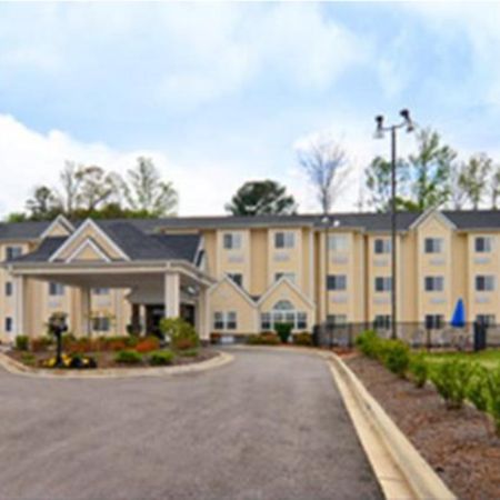 Microtel Inn & Suites By Wyndham Gardendale Exterior foto