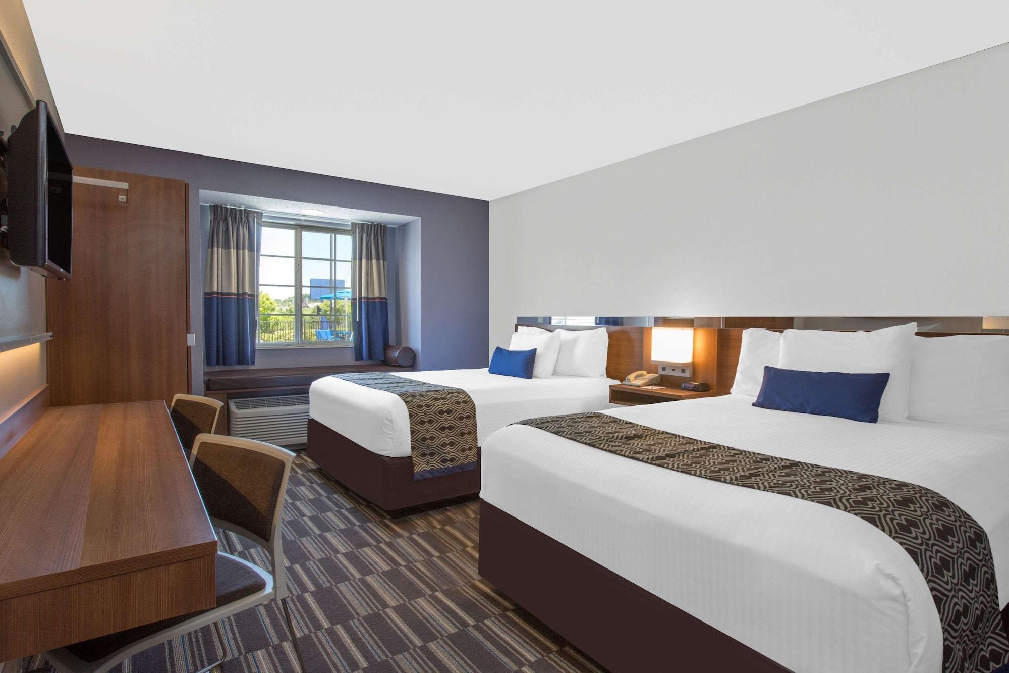 Microtel Inn & Suites By Wyndham Gardendale Exterior foto