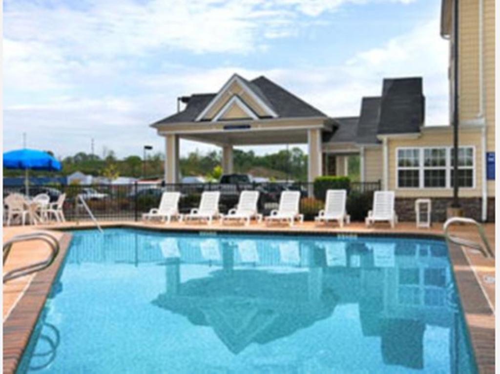 Microtel Inn & Suites By Wyndham Gardendale Einrichtungen foto